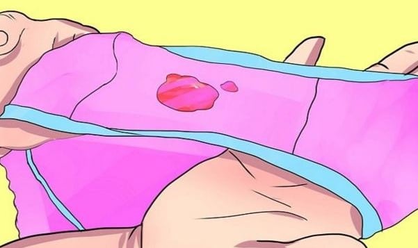 11 cose da non fare durante le mestruazioni