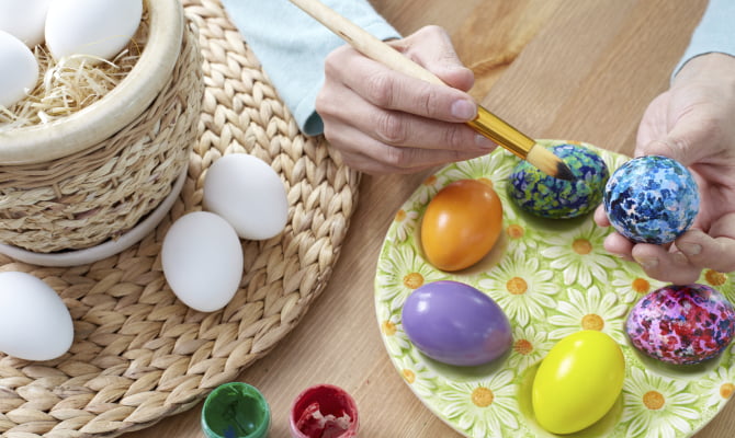 1000 modi per decorare le uova: scopri con noi con queste idee fantastiche!!