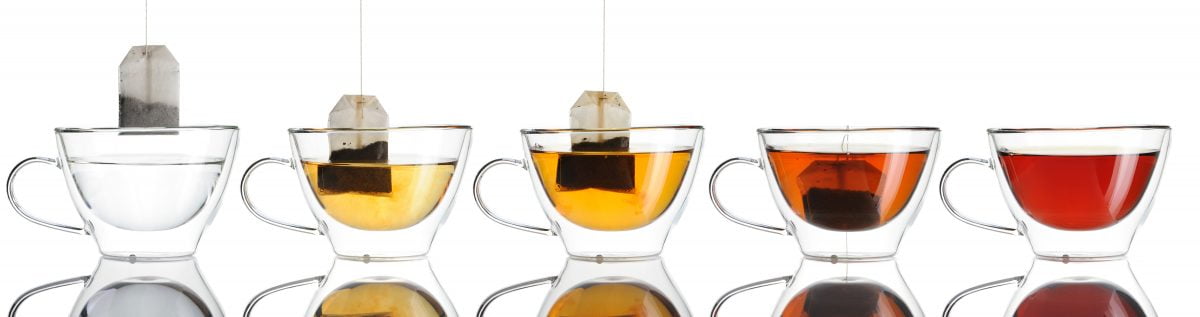 Riciclo bustine del tè: 11 idee strepitose per riusarle in modo alternativo