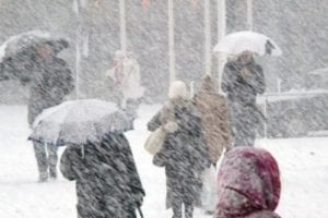 Arriva il freddo artico: da Nord a Sud saranno i giorni più freddi dell’anno