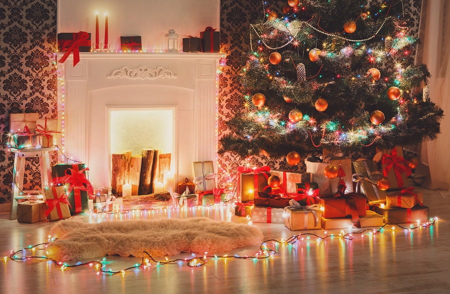La Notte Di Natale.Luci Di Natale Fai Da Te Tante Magnifiche Idee Per Illuminare La Tua Casa La Notte Di Natale