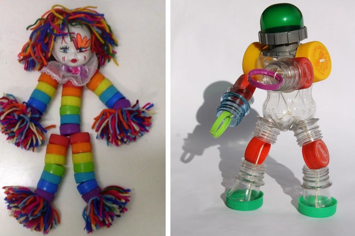20 idee per creare dei giocattoli per bambini