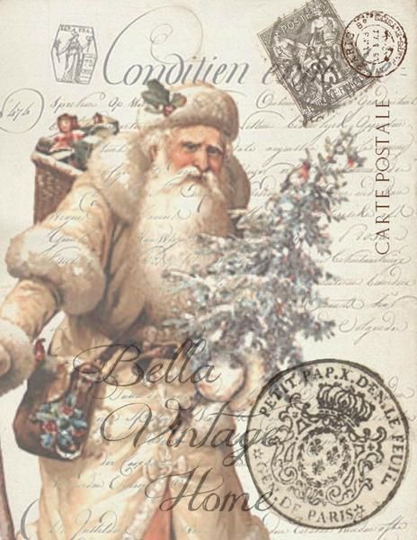 Risultati Immagini Per Cartoline Natale Antiche Vintage Jul