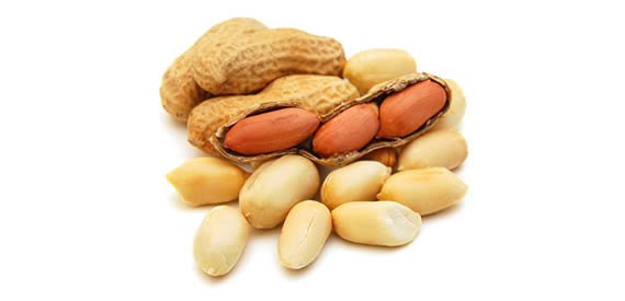 6 benefici delle arachidi