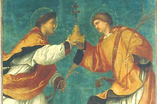 santi Faustino e Giovita