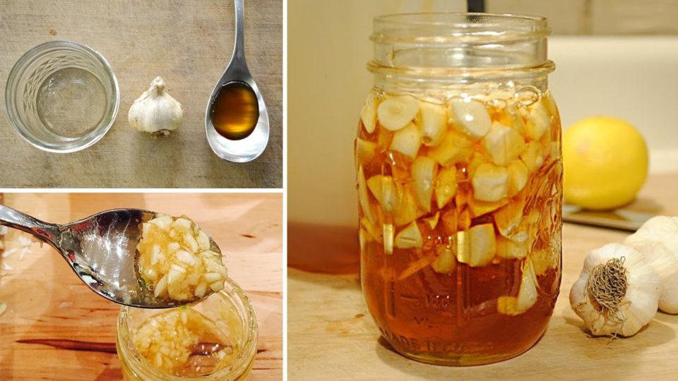 miele e aglio