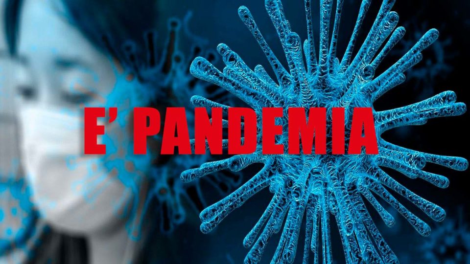 è pandemia