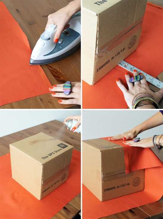 Come fare scatole di cartone per conservare i vestiti senza disperarsi. -  Selfpackaging Blog