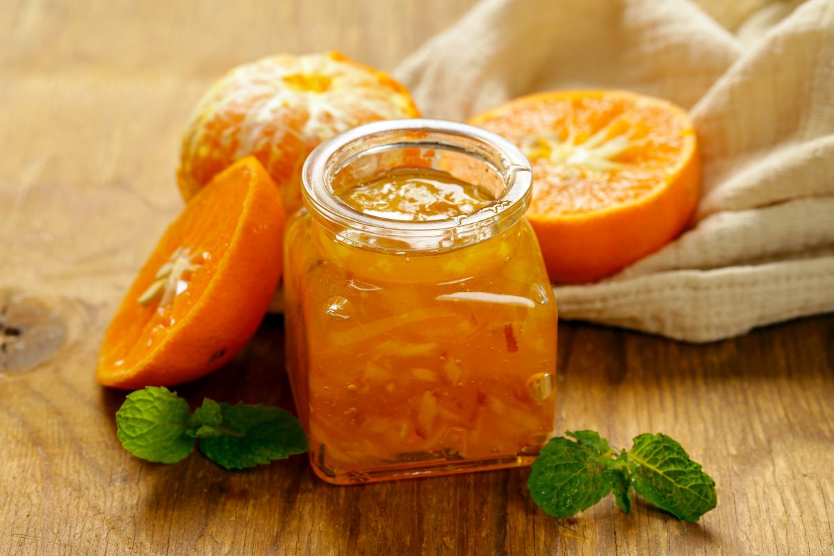 Come preparare una fantastica marmellata di arance