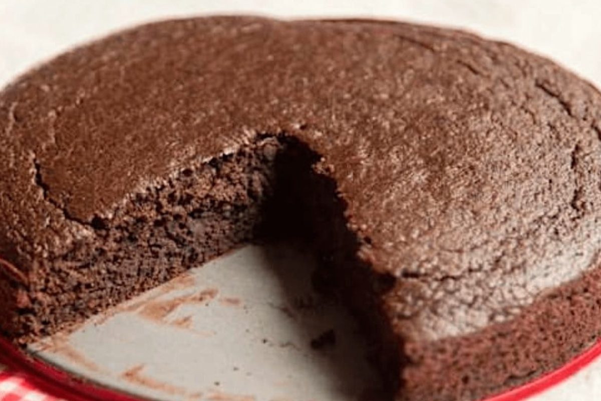 torta 3 ingredienti al cioccolato 1 40