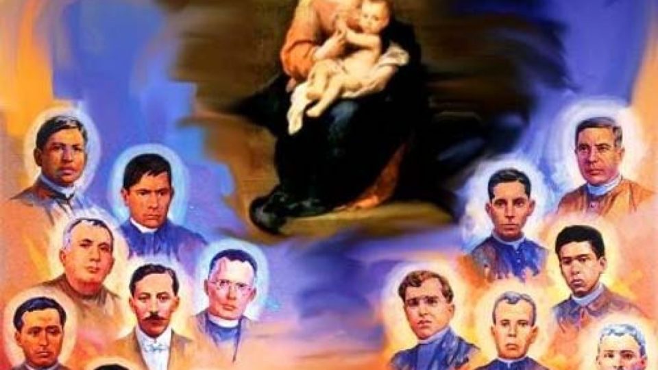 San Cristoforo Magallanes e 24 compagni
