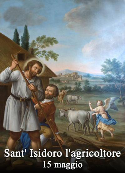 Sant'Isidoro l'agricoltore