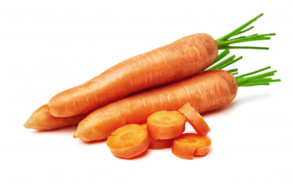 olio di carote