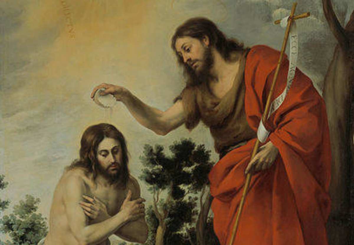 Santo del Giorno 24 Giugno: Natività di San Giovanni Battista