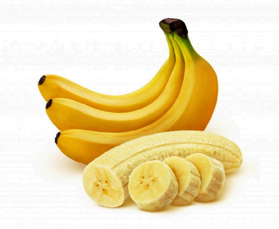 perché le banane fanno bene