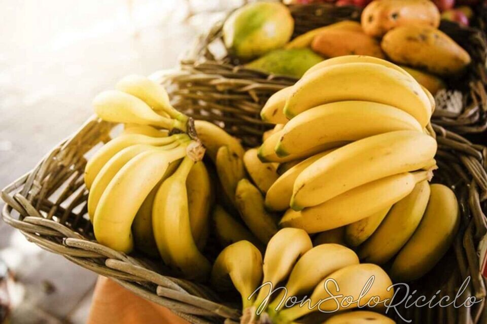 i benefici delle banane