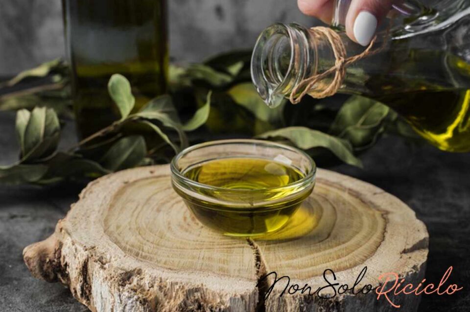 olio d'oliva