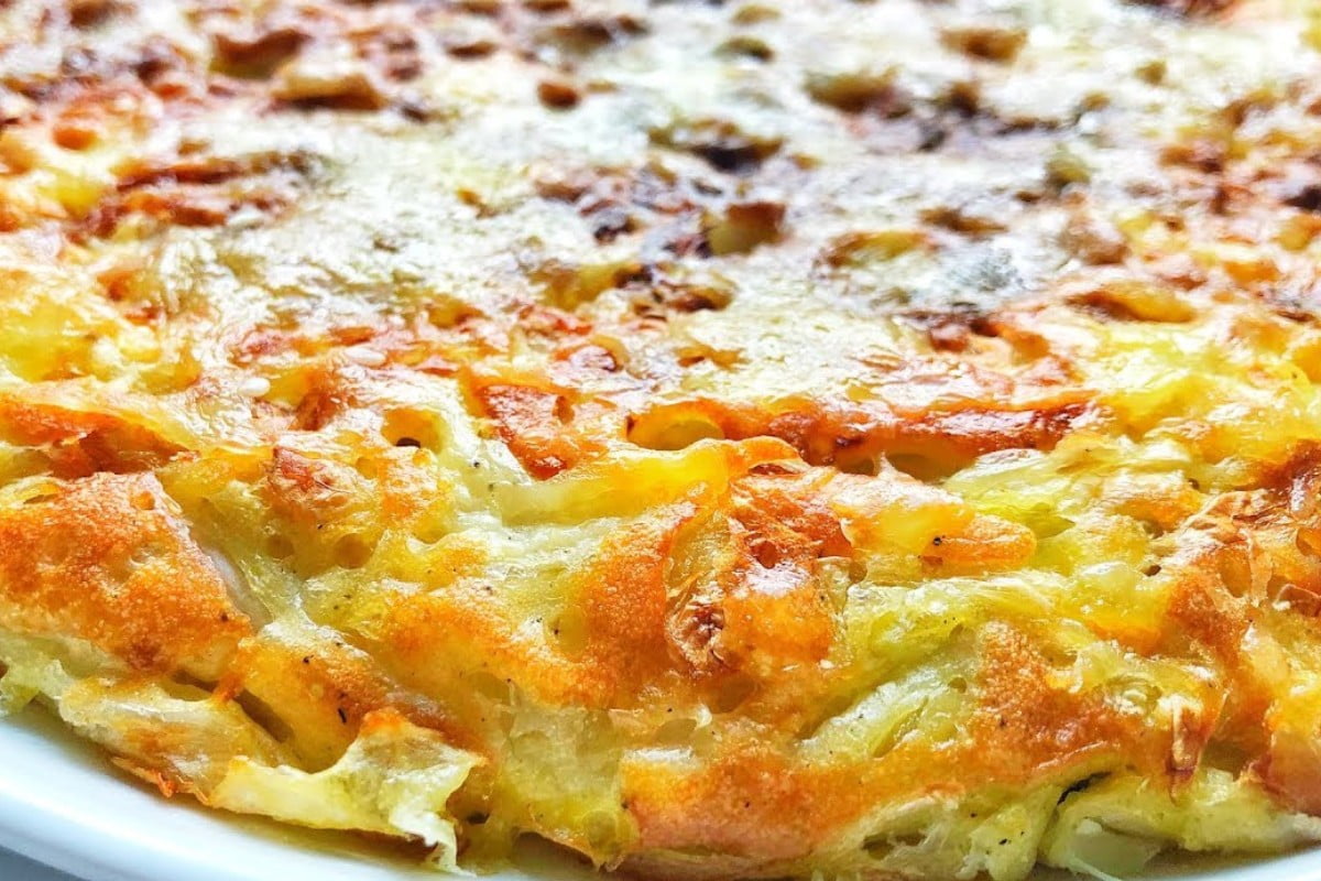 Cavolo verza e uova: la ricetta gustosa con sole 170 calorie!