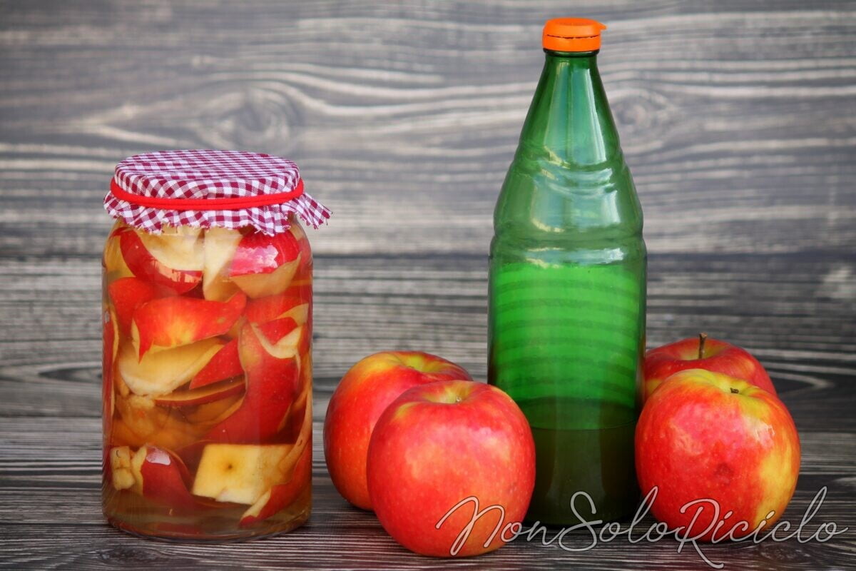 Aceto di mele fai da te: facile, veloce ed economico!