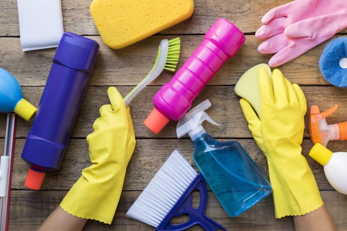 Per i Malati del pulito: 26 Trucchi incredibili ed efficaci pensati per loro