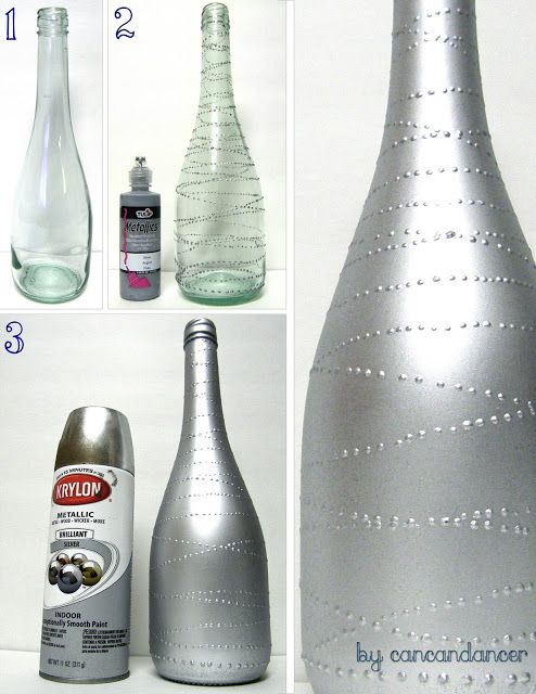 lavoretti creativi con le bottiglie 7