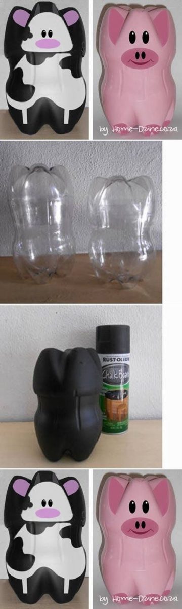 riciclo bottiglie di plastica come 5a5597706c460d7bf4d284a54ce423cb