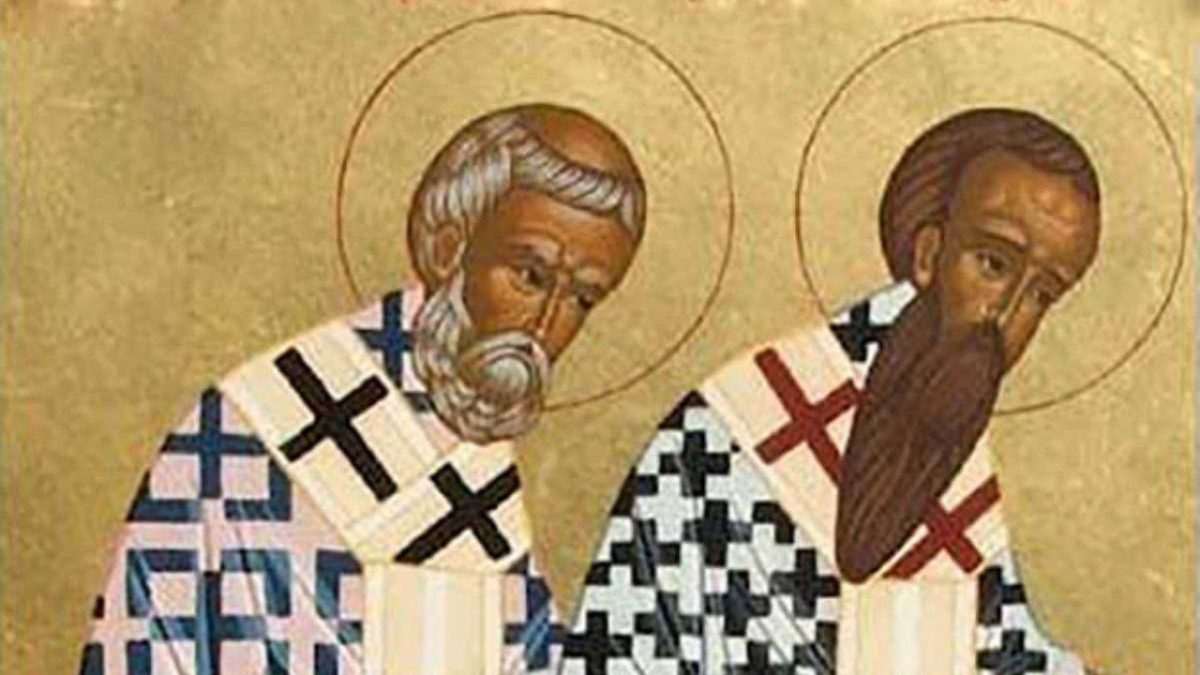 santo del giorno 2 gennaio Santi Basilio e Gregorio 1280x720 1