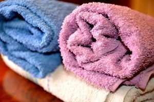 come riutilizzare gli asciugamani idee AdobeStock 354163687
