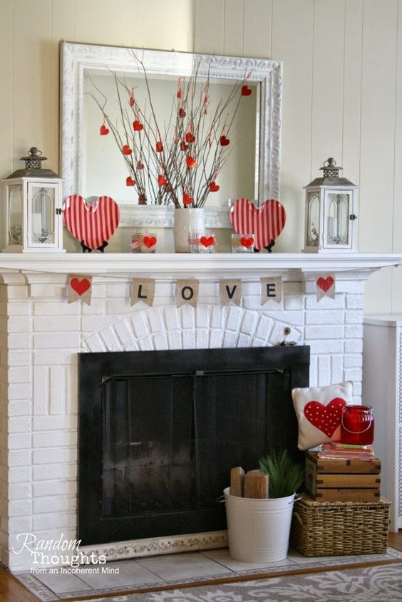 decorare casa per san valentino 3