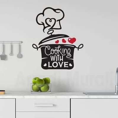 come decorare la cucina e stickers murali cucina 399x399 1