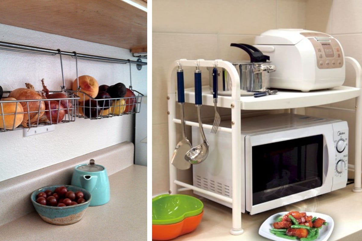 casa funzionale con oggetti geniali accessori cucina