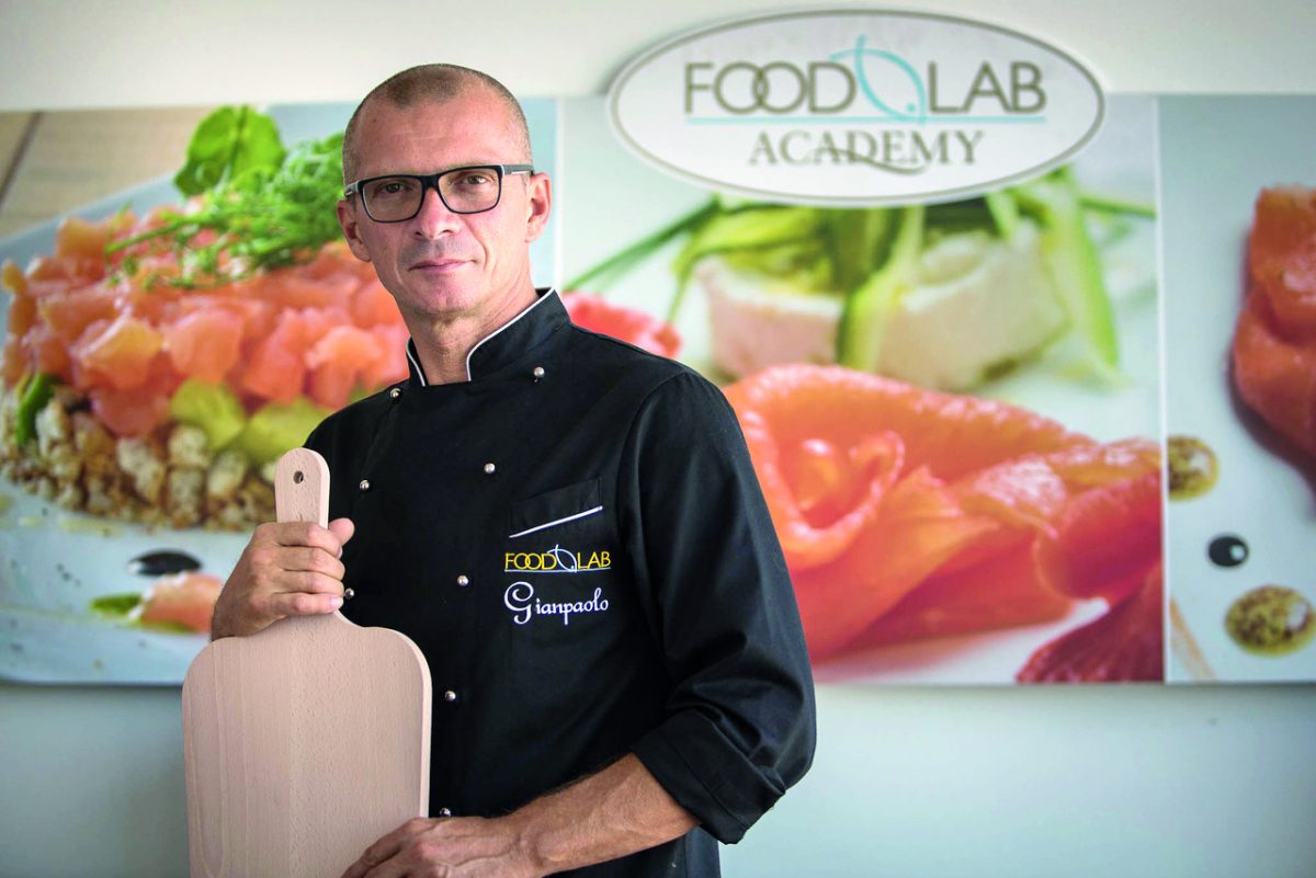 foodlab intervista al fondatore gianpaolo GIANPA1