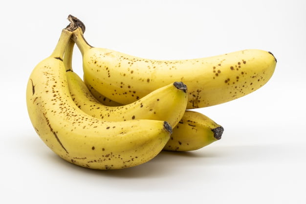 frutta e glicemia scopri con closeup shot bunch banana 181624 26471