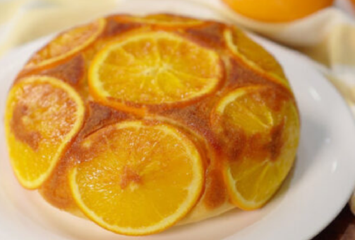 torta allarancia senza forno morbidissima torta arancia