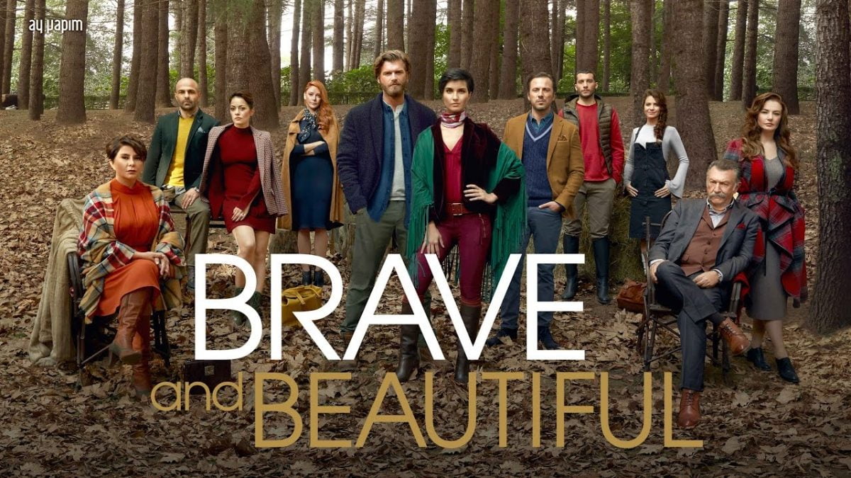 brave and beautiful la soap Brave and Beautiful dal 5 luglio la nuova soap turca su Canale 5 al posto di Mr.wrong