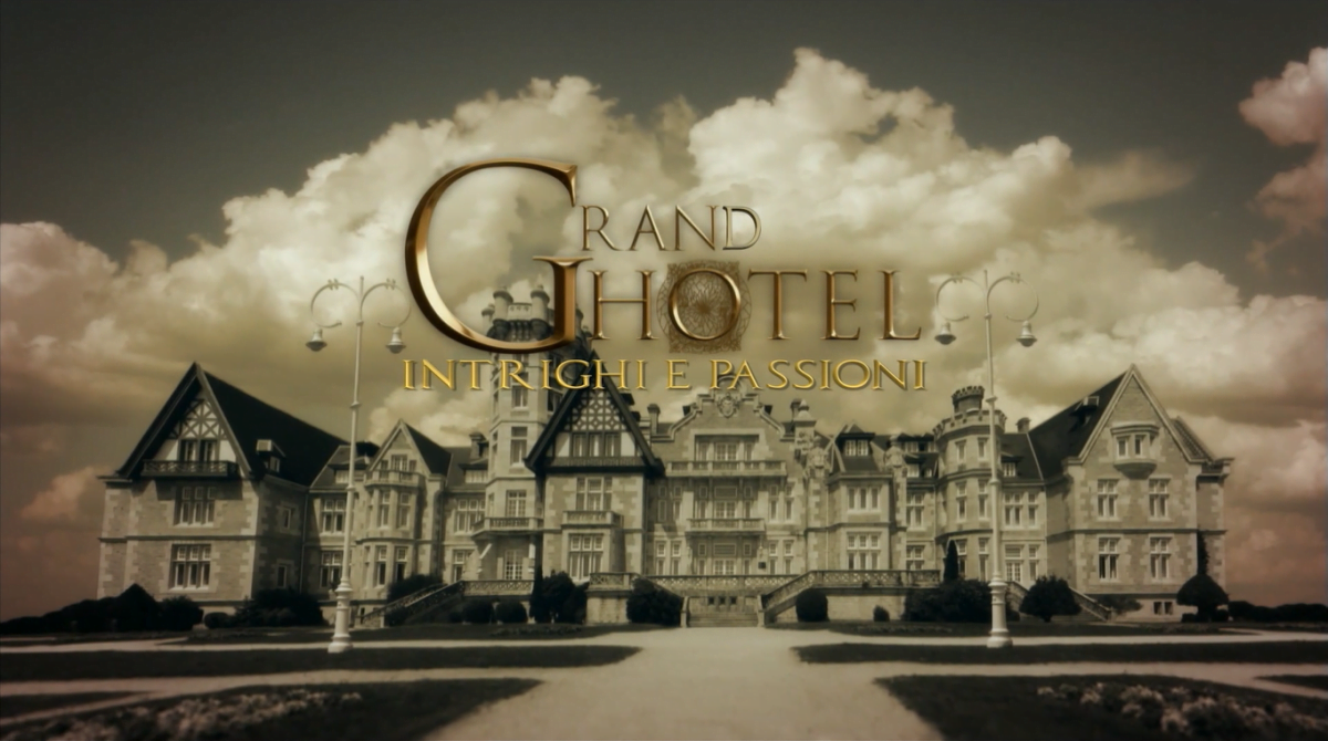una vita la puntata serale Grand Hotel Intrighi e passioni