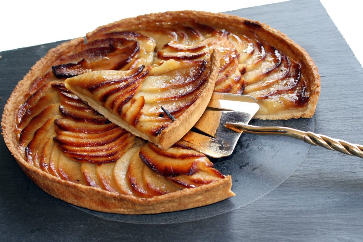 La migliore torta di mele: velocissima e semplice, la crostata francese