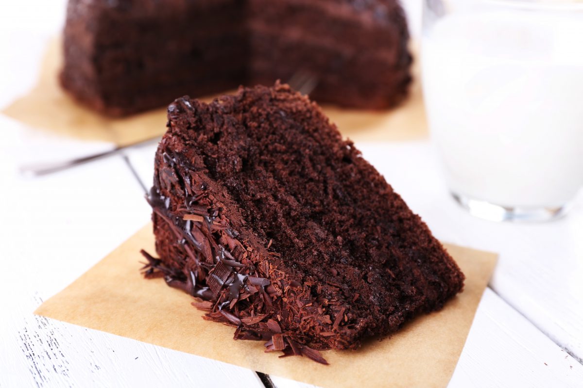 La torta pazza o crazy cake: prova questo impasto senza lievito!