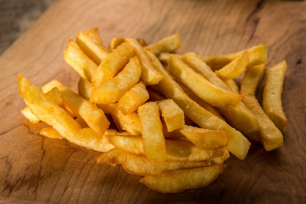 patatine fritte perfette il segreto AdobeStock 420751011