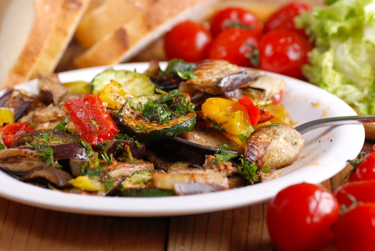 Verdure al forno gustose: il segreto per un risultato eccellente e mangiar sano!