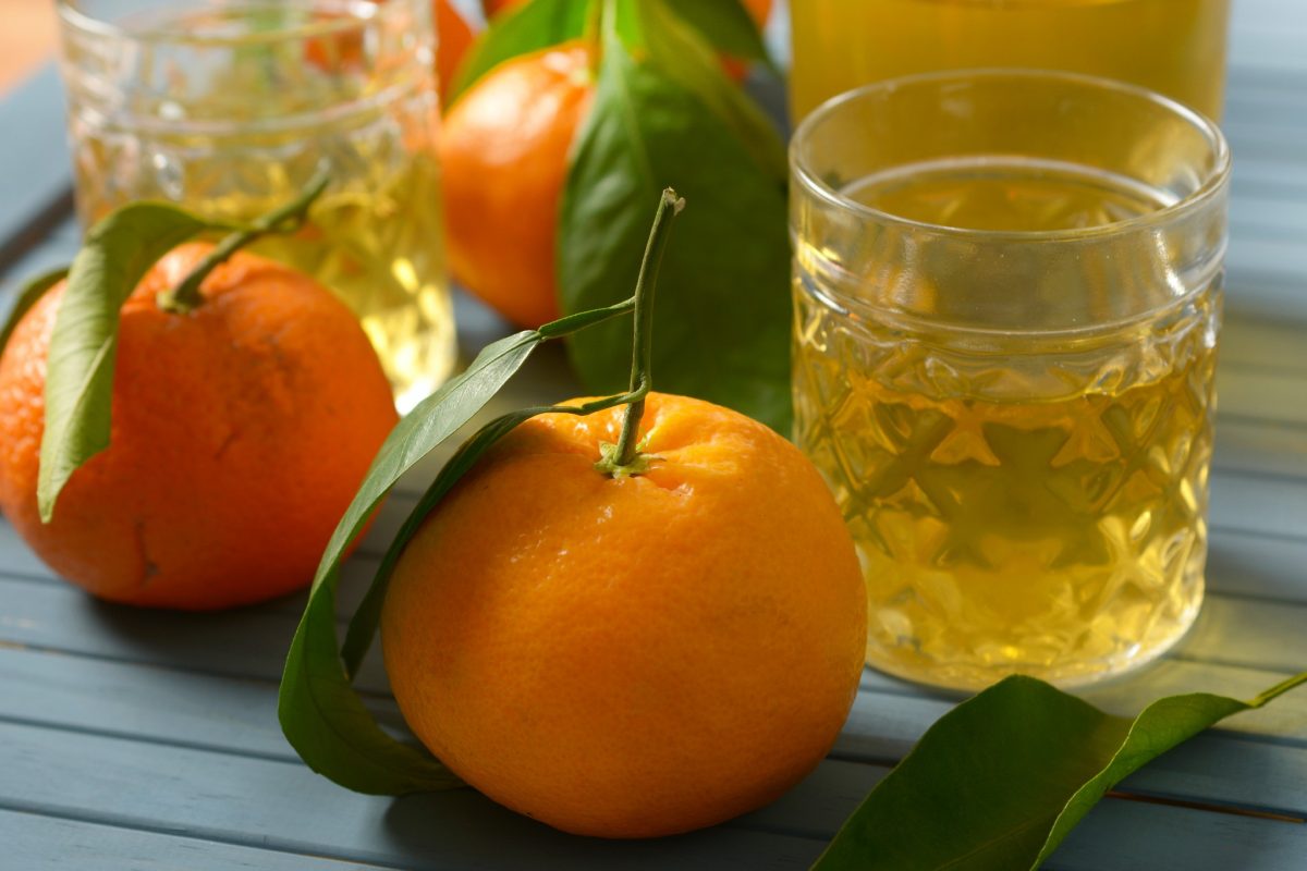Liquore al mandarino: la ricetta francese vi farà innamorare!