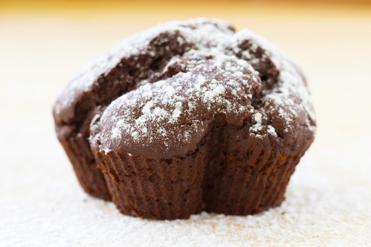 muffin al cioccolato AdobeStock 105004923