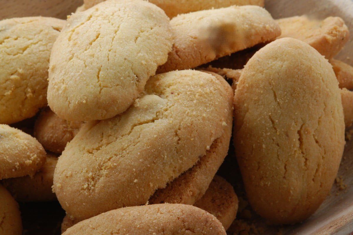 parola dordine biscotti preparati con biscottoni della nonna