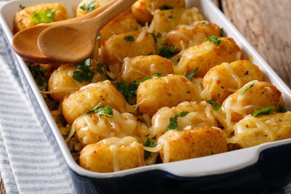 crocchette di patate al formaggio