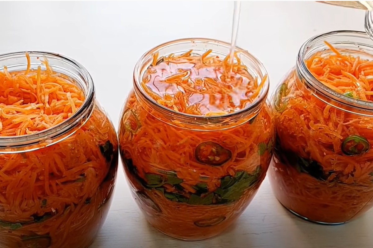 la ricetta di carote piu ricetta con le carote