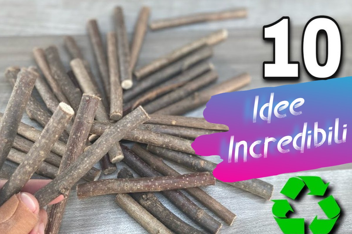10 idee per riciclare i idee incredibili