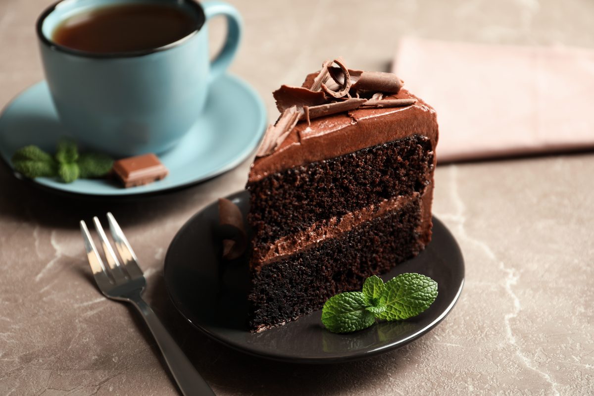 torta nera al caffe AdobeStock 245251841 1