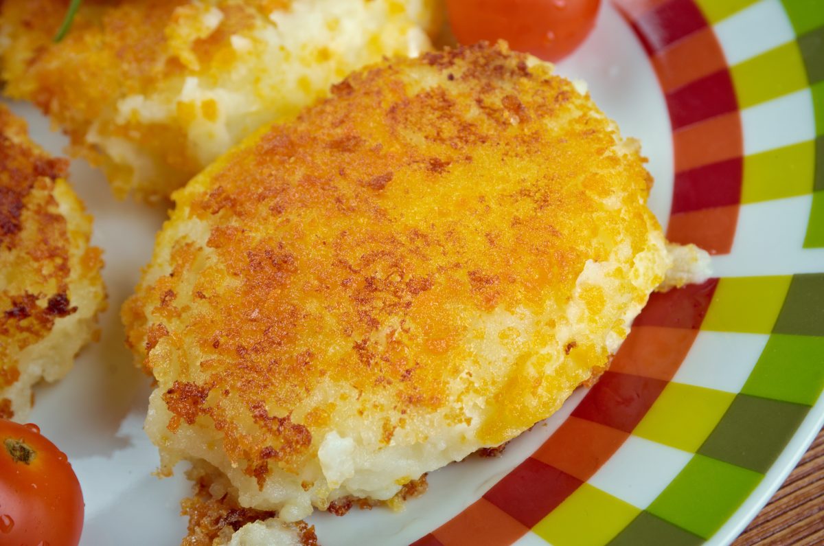 Patate, prosciutto e formaggio: Mai mangiato un piatto più buono di questo!