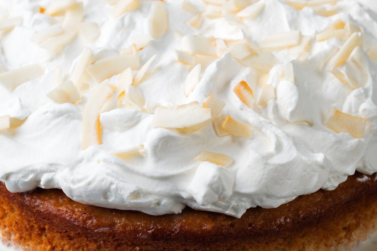 Torta e limone light: 5 minuti ad orologio, senza farina e con 83 calorie!