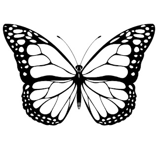 centrotavola con le farfalle idee molde mariposa2
